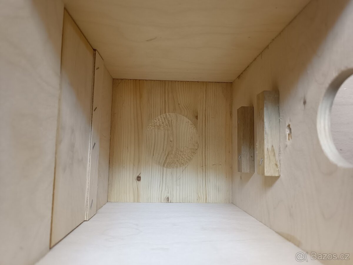 Prodám budky a přenosky pro papoušky - 8