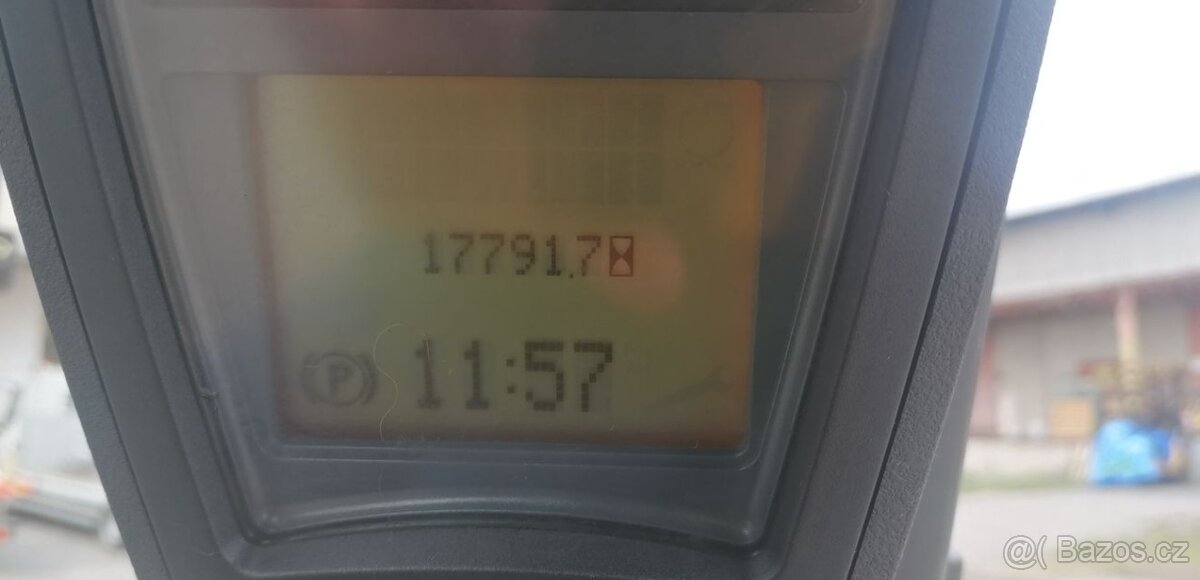 LINDE H35T boční posuv SLEVA - 8