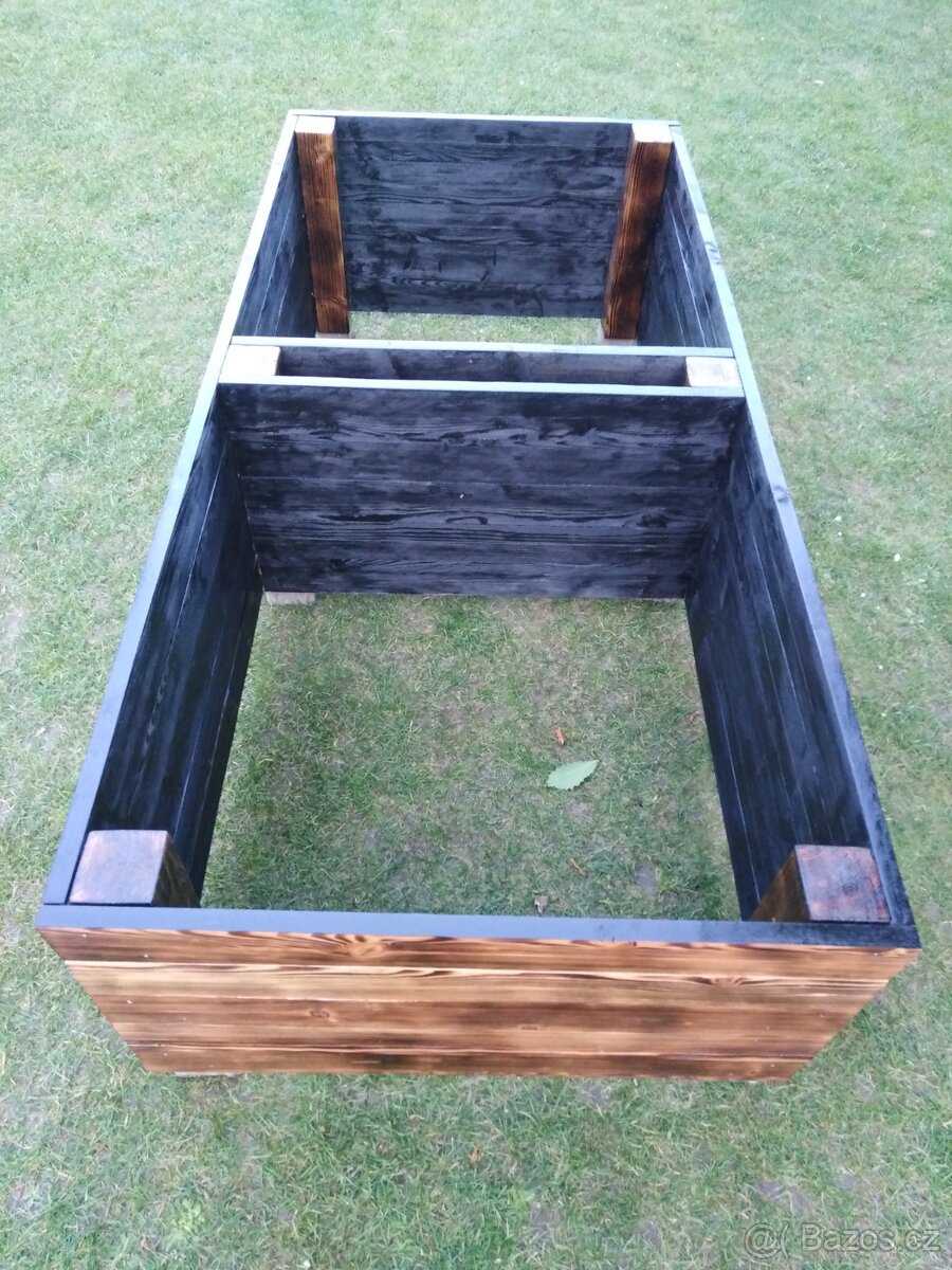 Vyvýšený záhon - 8