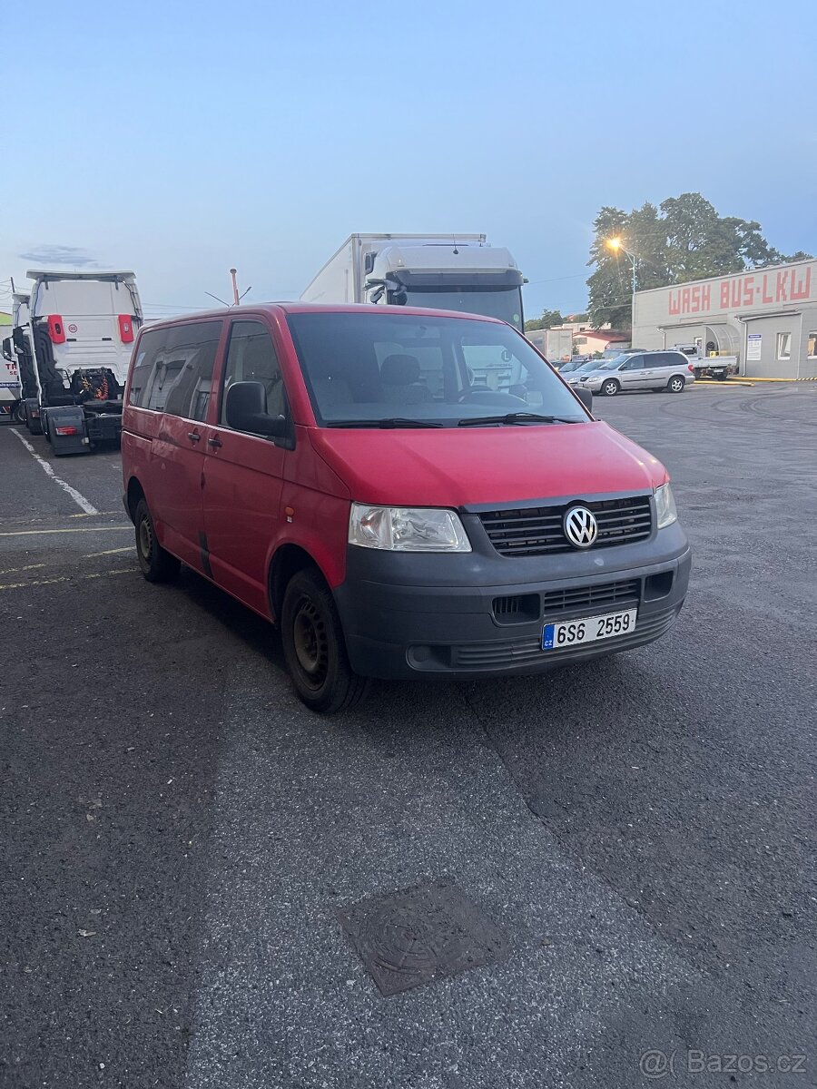 VW Transporter T5 - 8
