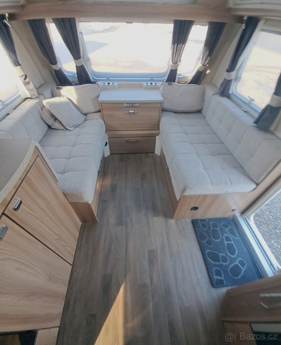 Swift Sprite Cruzer 550 SR - 8