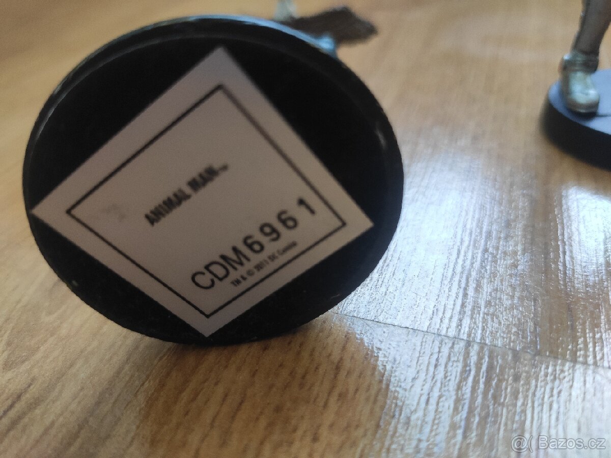 figurka těžká odlitek - 8