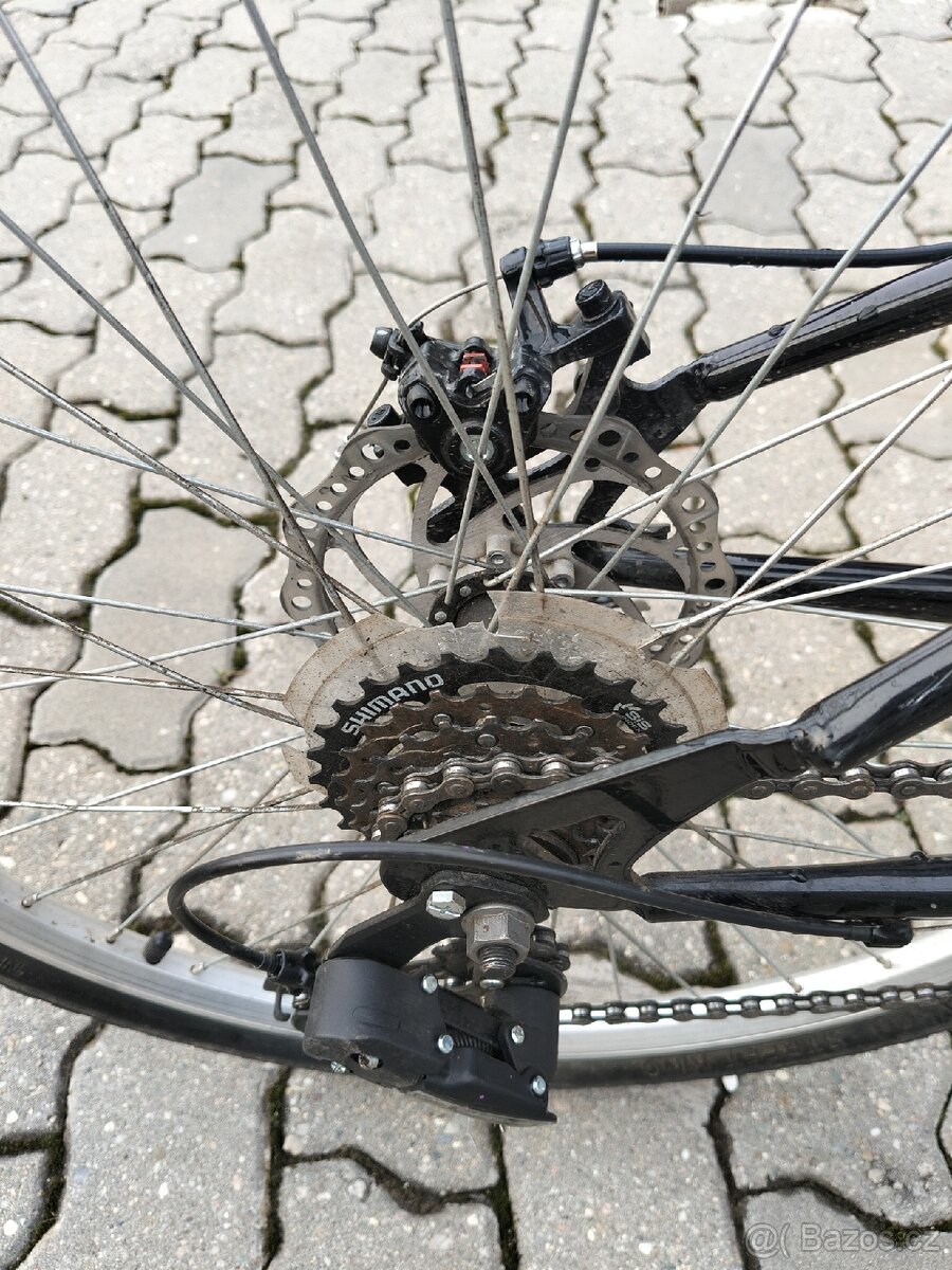 Prodám horské dětské kolo - 8