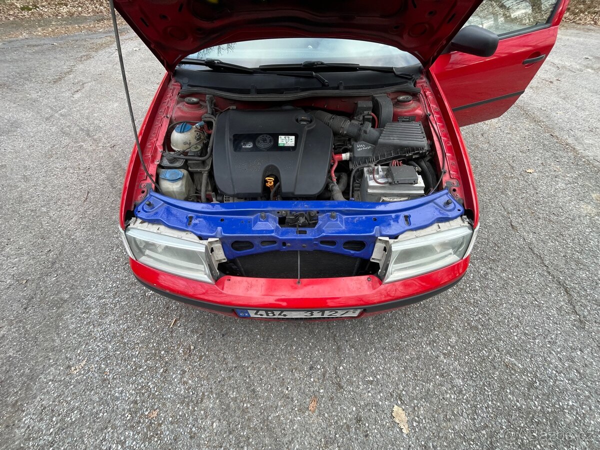 Škoda Octavia 1 - 8