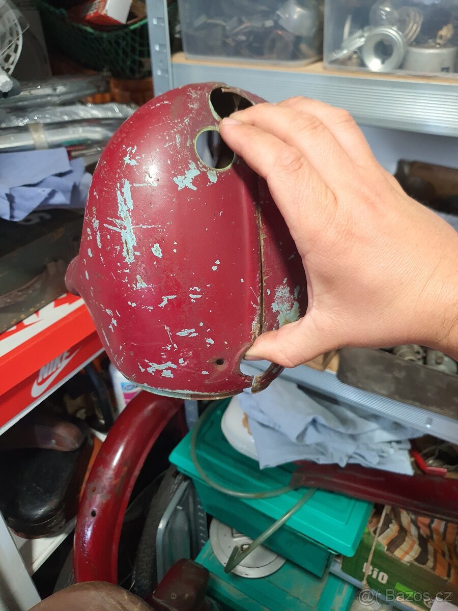 Jawa 550 maska - 8