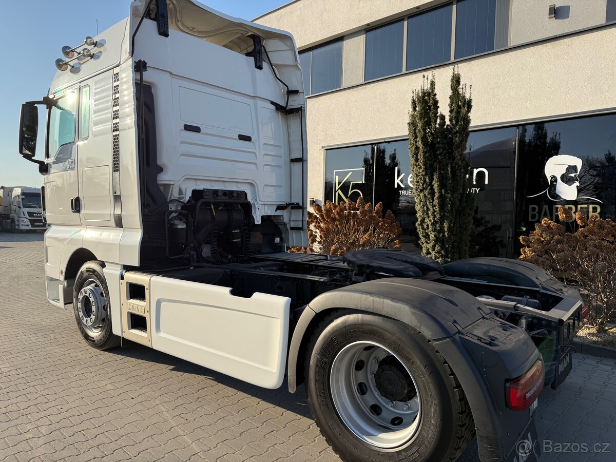 Man Tgx 18.510 euro 6d - 8