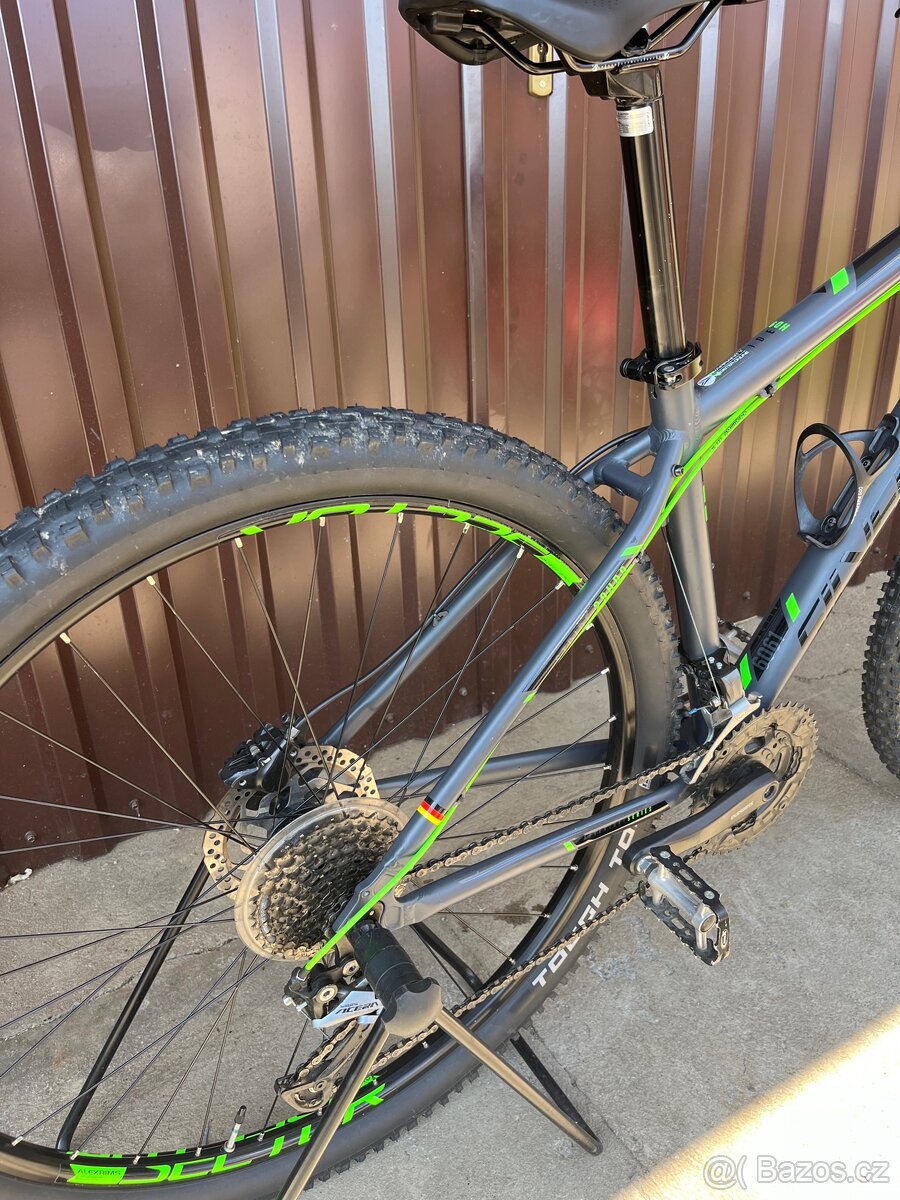 Horské kolo Silverback 29” - 8