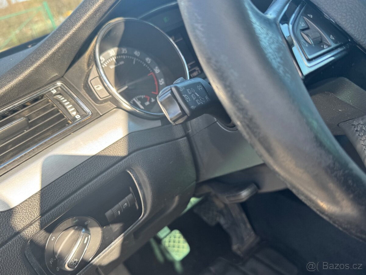 ŠKODA SUPERB KOMBI FACELIFT 2.0TDI 125kw - 8