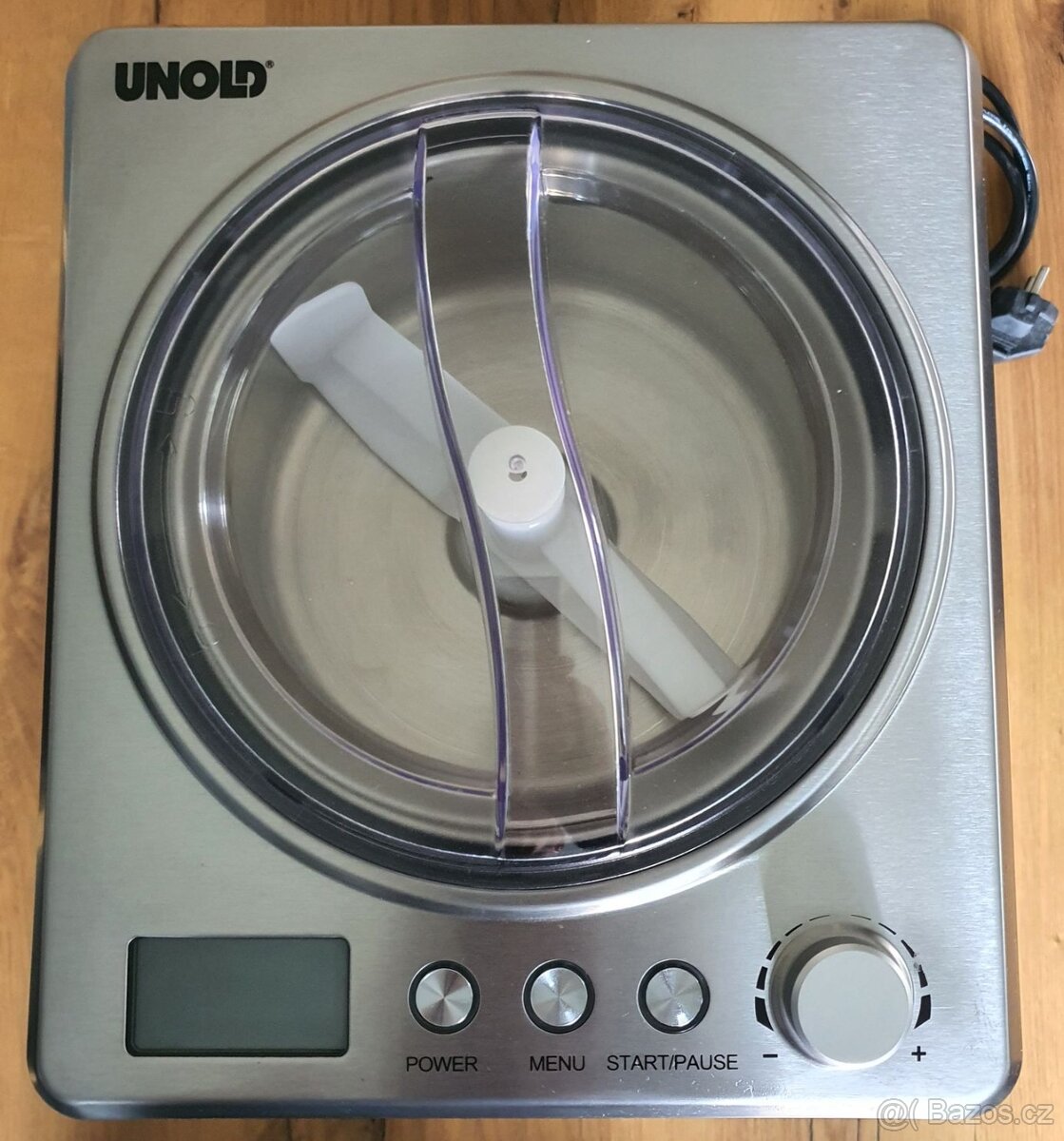 Zmrzlinovač UNOLD 48870 - 8