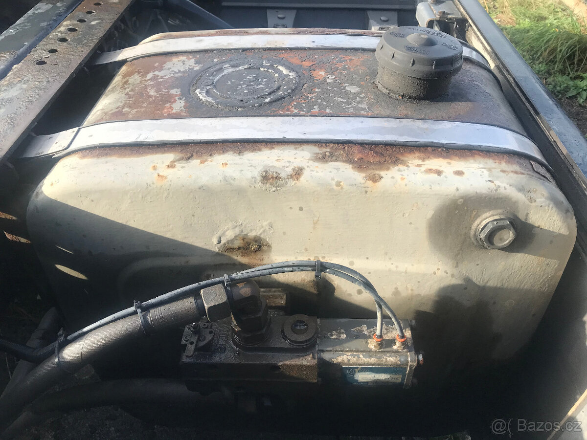 Iveco Stralis 2010 450 AUTOMAT, zavada motoru - 8