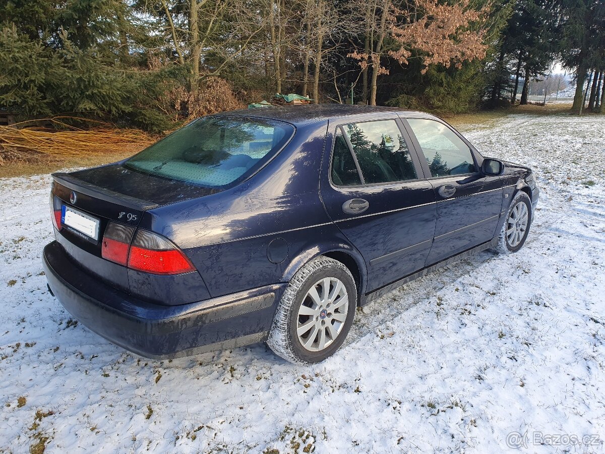 Saab 9-5 Hirsch - 8