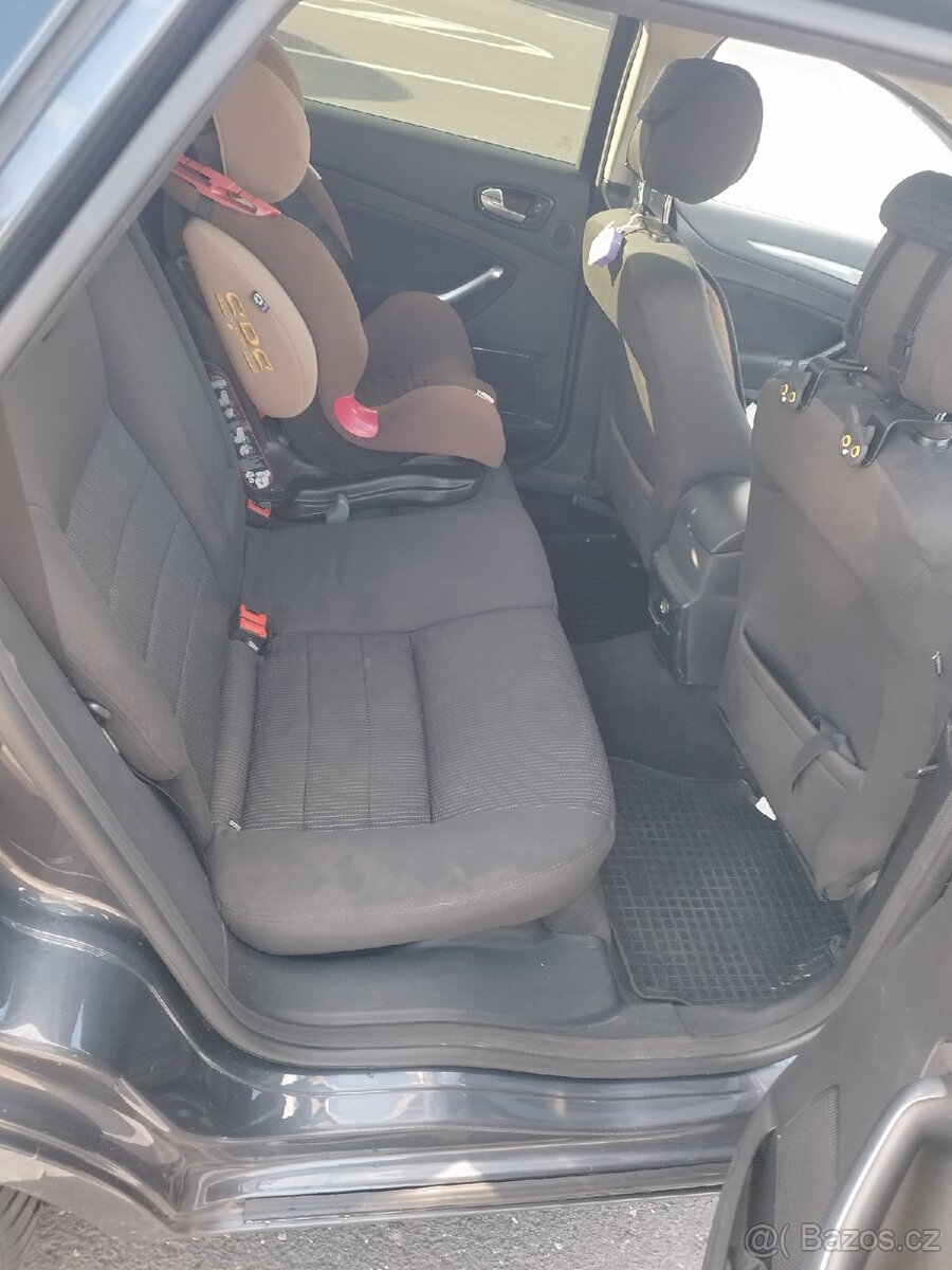 Ford Mondeo Mk4 - 8