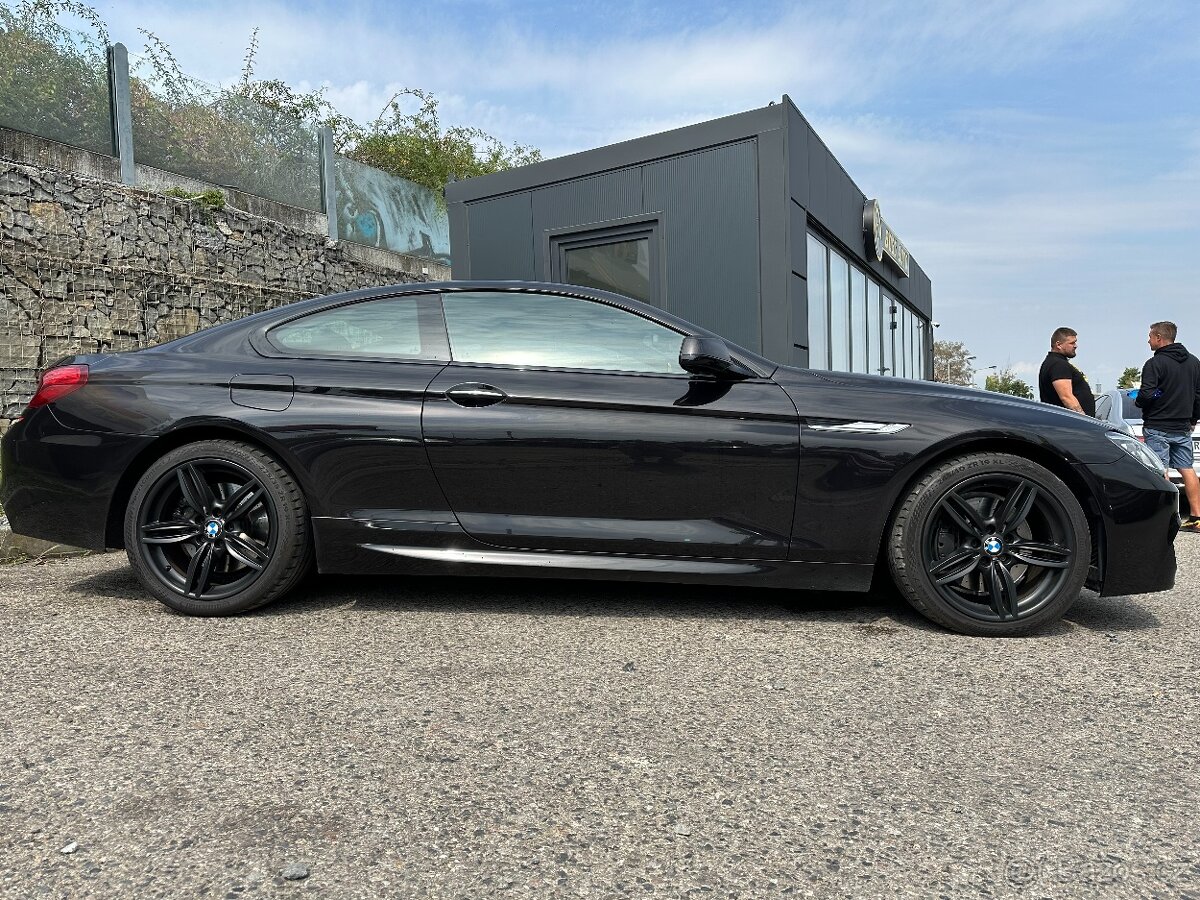 BMW 640 2014 - 8