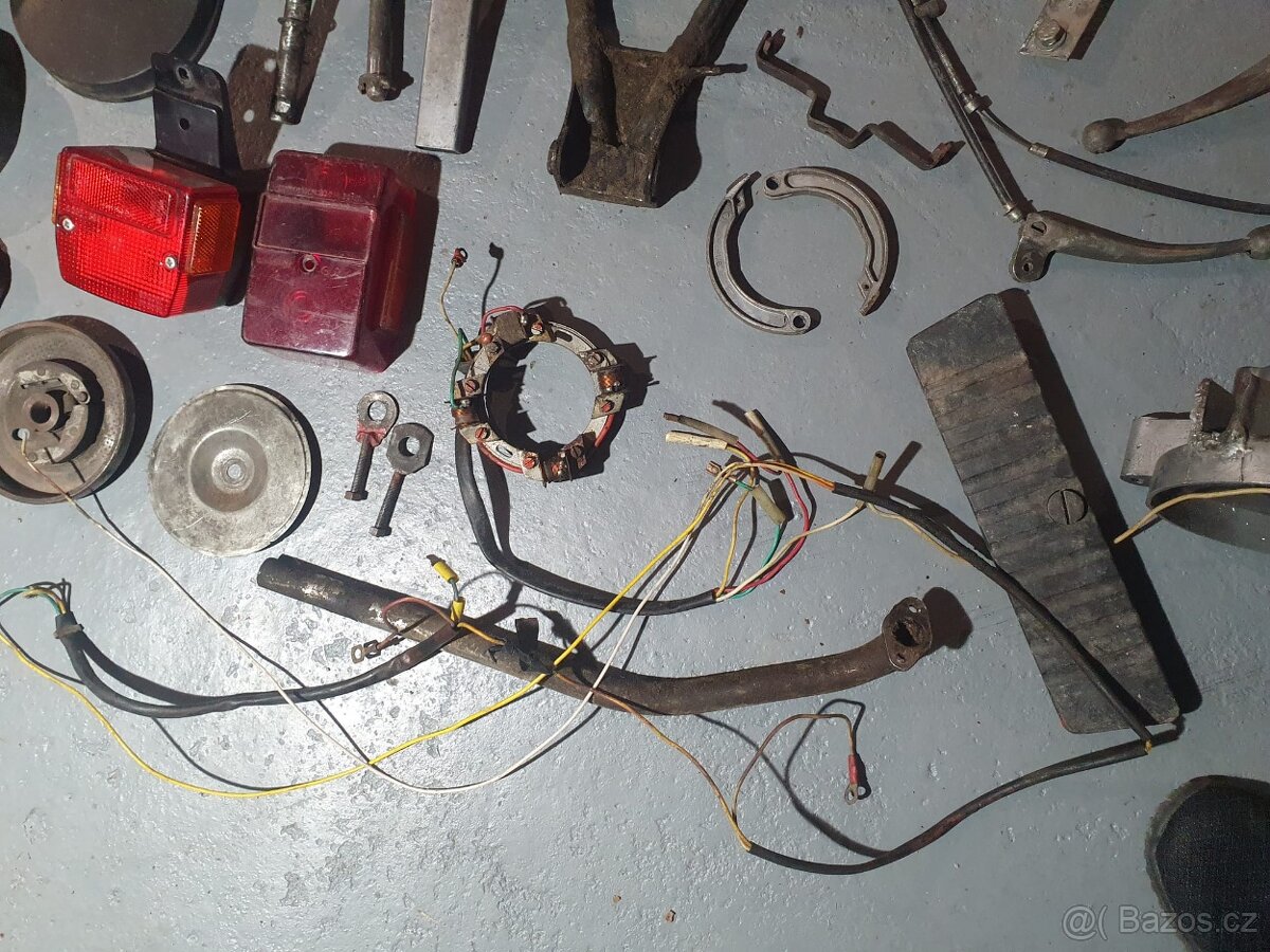 Babetta 210 dily - 8