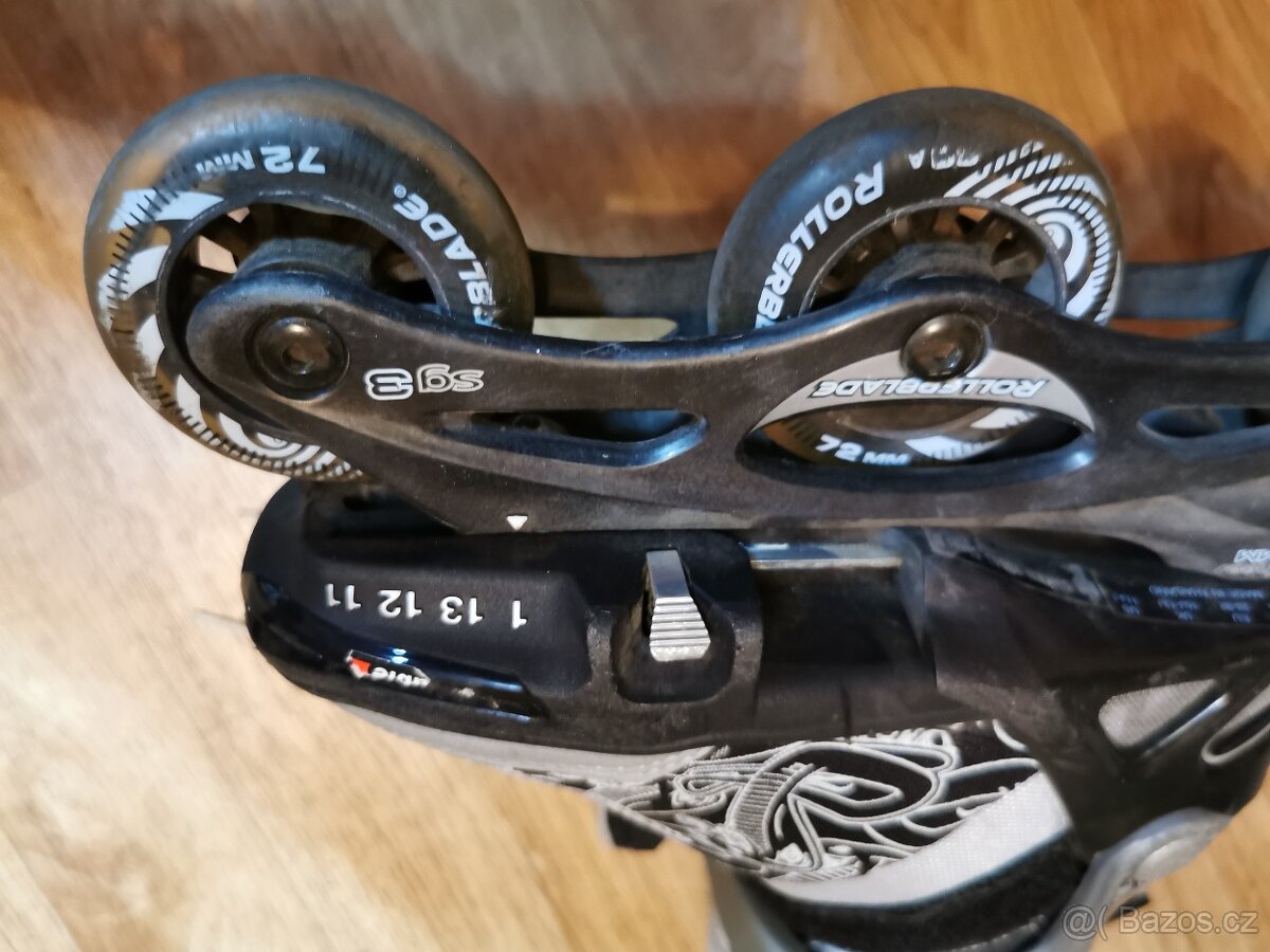 Inline Rollerblade 28-32 - 8