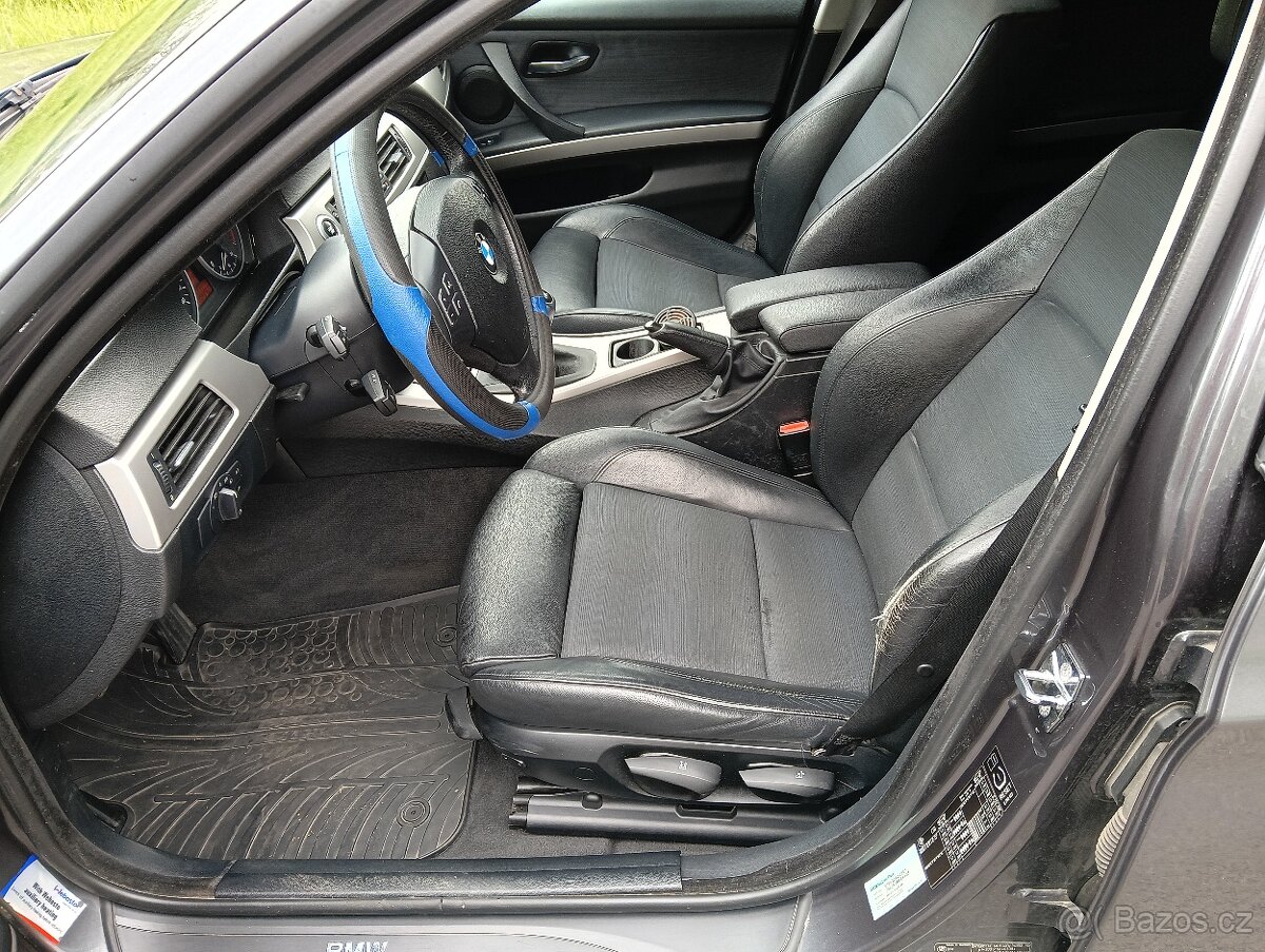 Prodám BMW e91 320d - 8