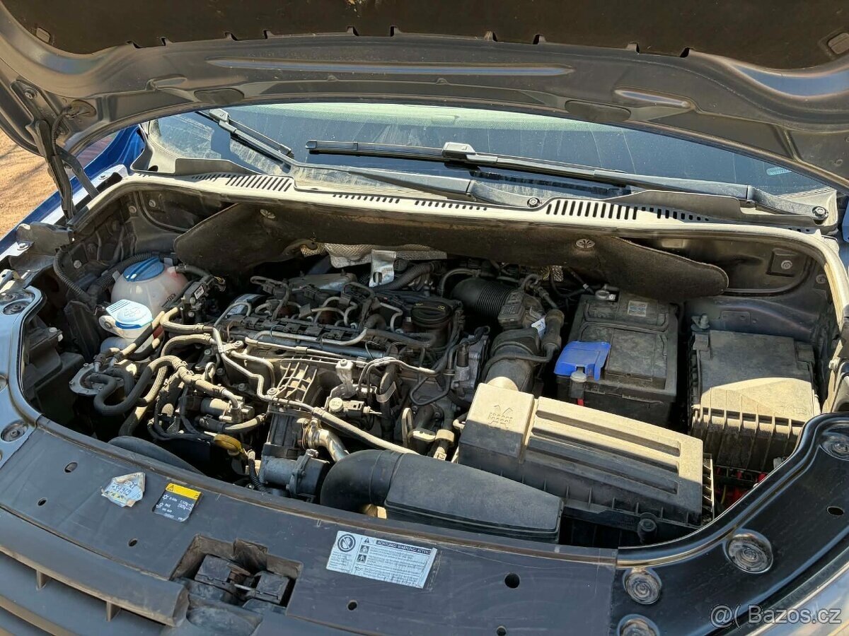 VW Caddy 1.6 TDI - 8