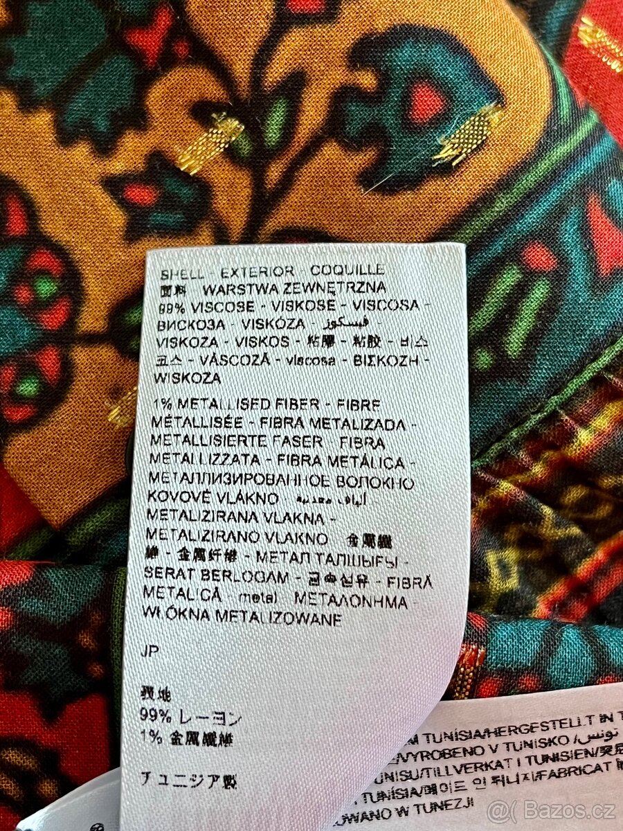 Halenka Desigual se vzorem - 8