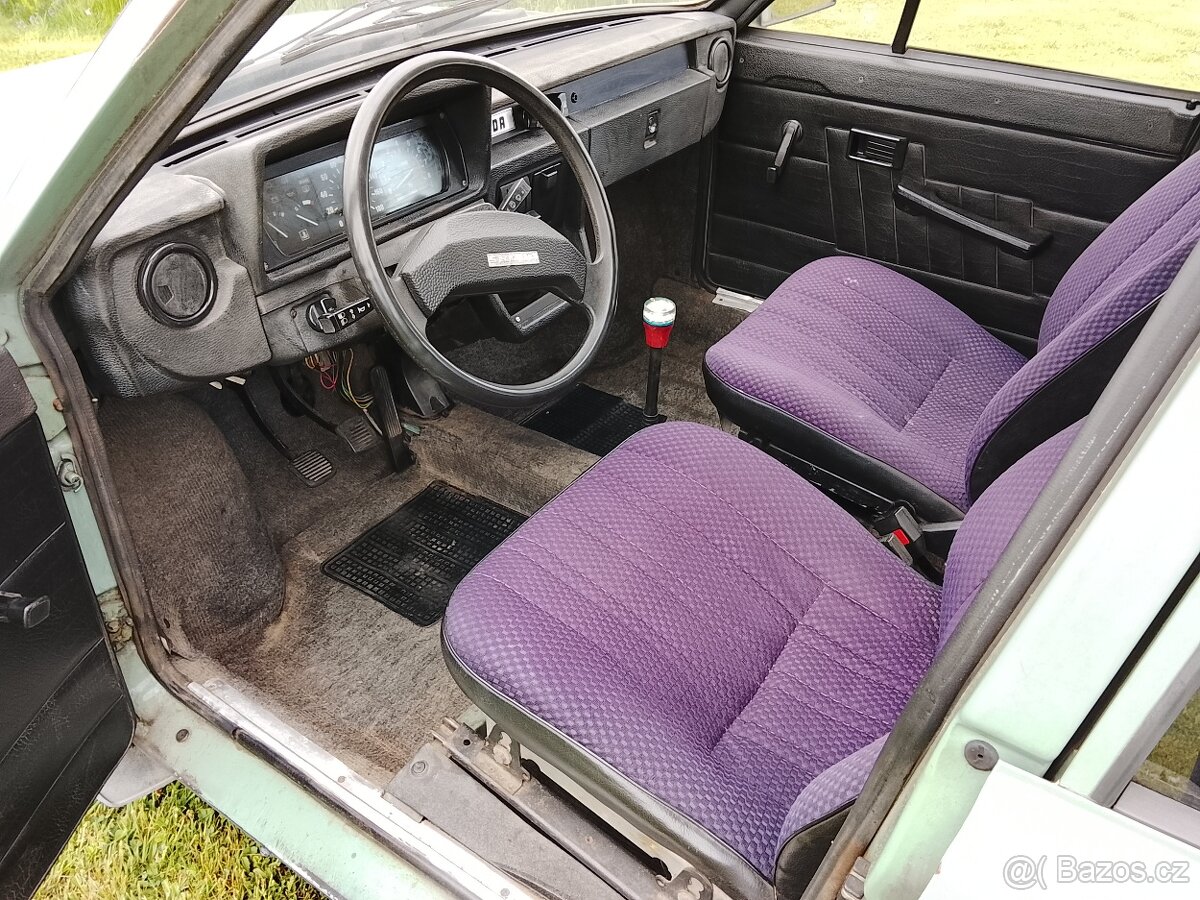 Škoda 120L eko placeno - 8