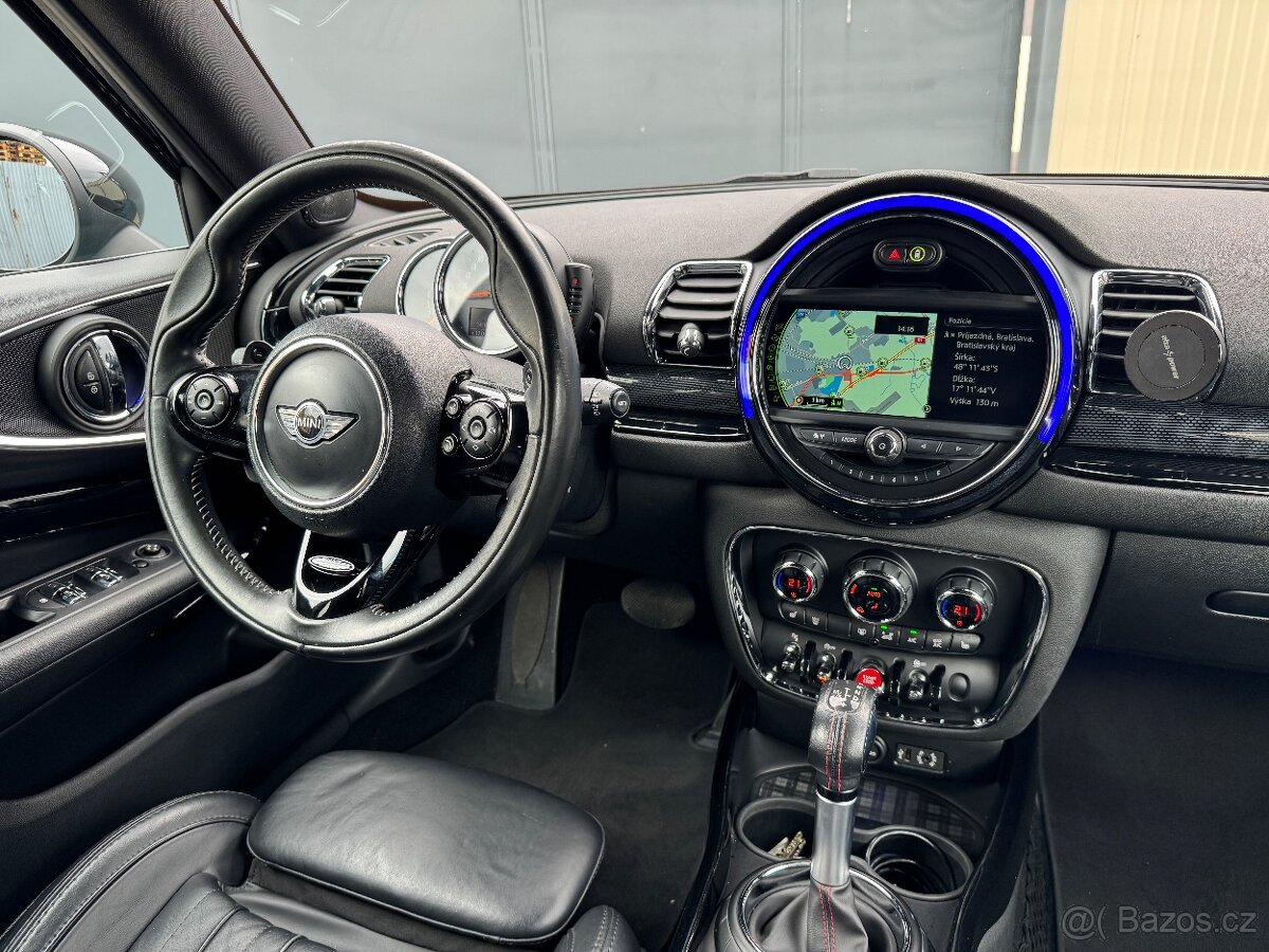 Mini Clubman S, 2.0 benzín, 2016, automat - 8