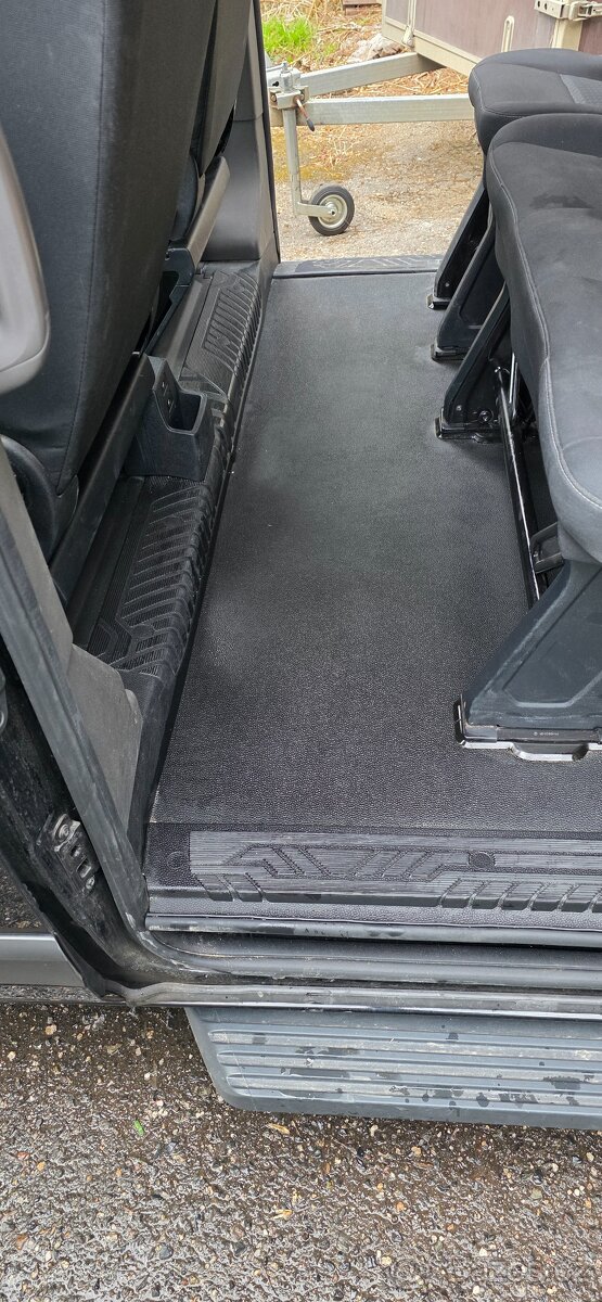 Ford transit custom - 8