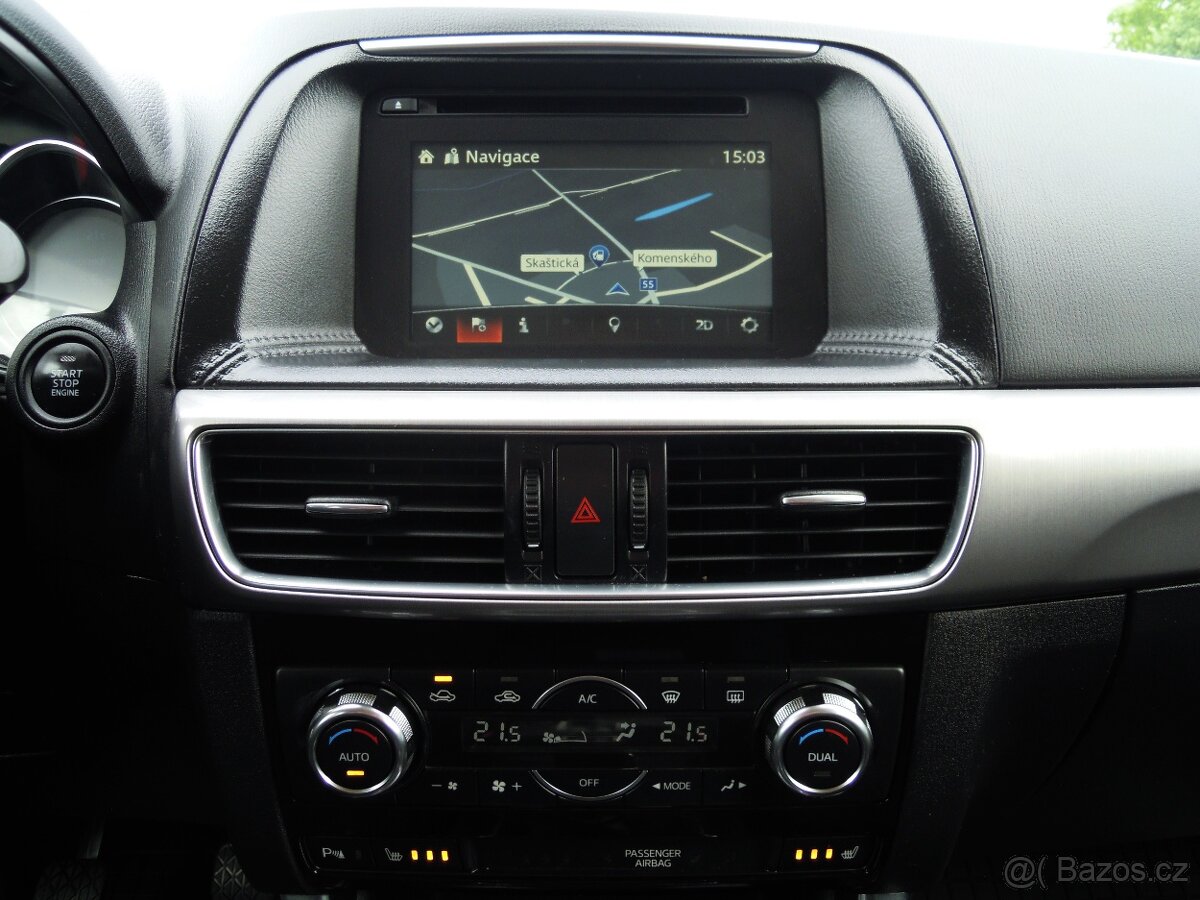 Mazda CX-5, 2.0i SKYACTIV - EXCLUSIVE-LINE - 8
