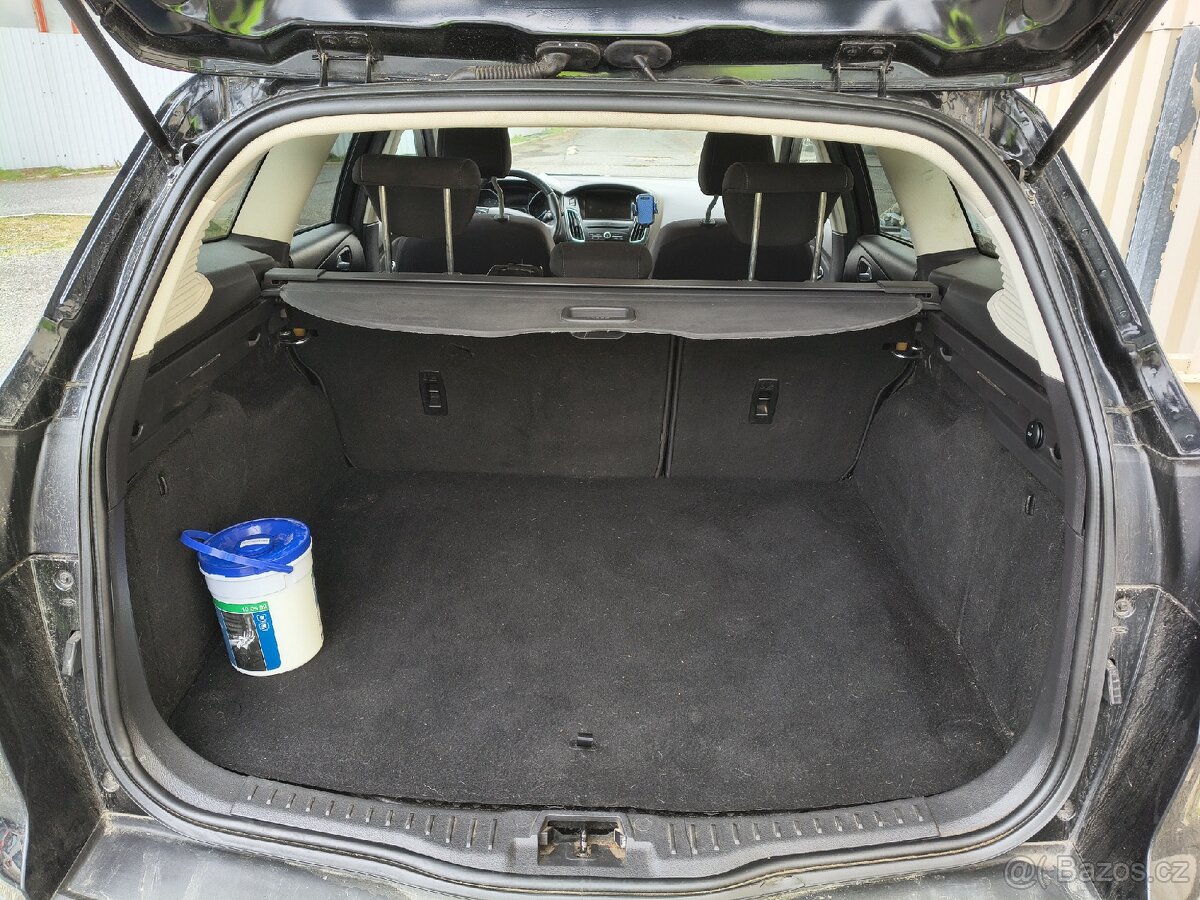 Ford Focus combi 2016 benzín naj. 123tis. Km. - 8