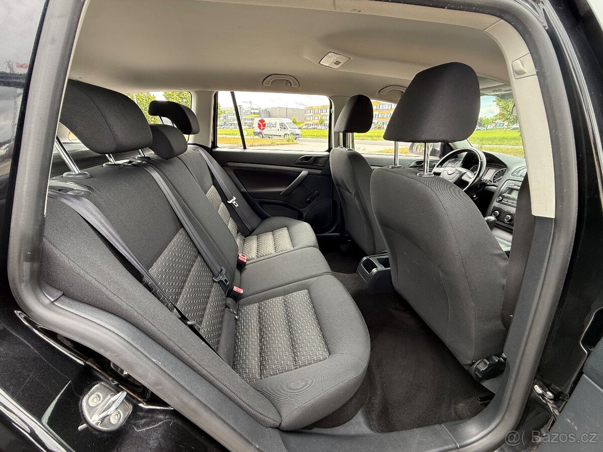 Škoda Octavia 2 combi - Facelift - 1.6tdi 77kW - 2012 - 8