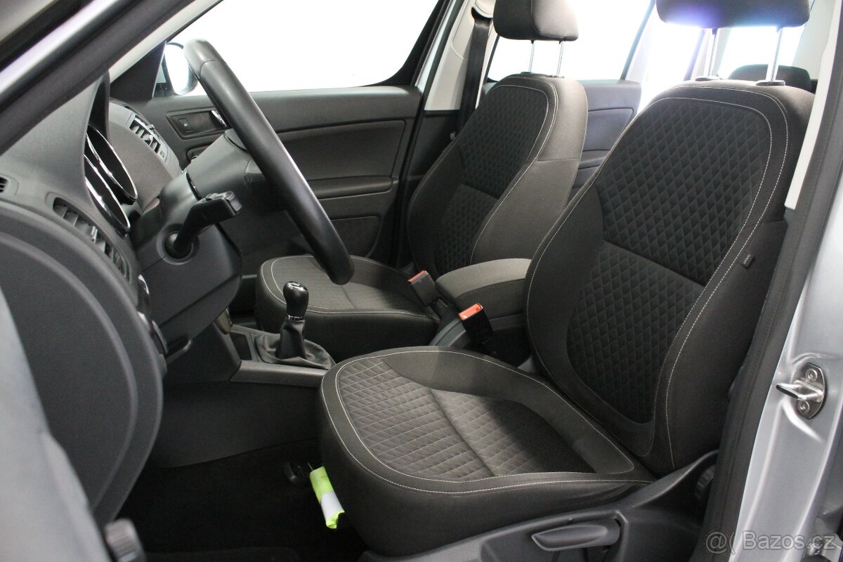 Škoda Yeti, 2.0 TDI 110kW DRIVE - 8