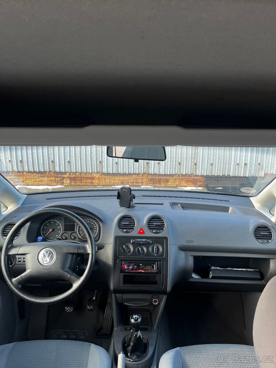 Volkswagen Caddy 1.6 mpi - 8