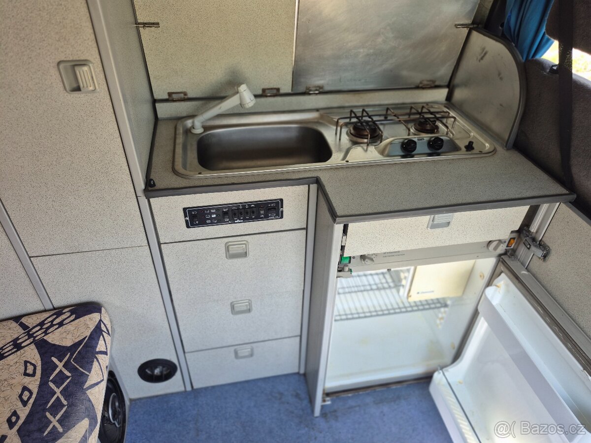 Ford Transit obytný auto Reimo - 8