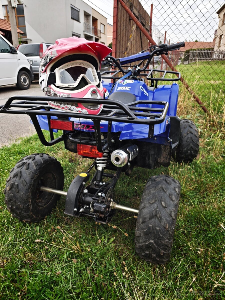 Buffler xw110Y - 8