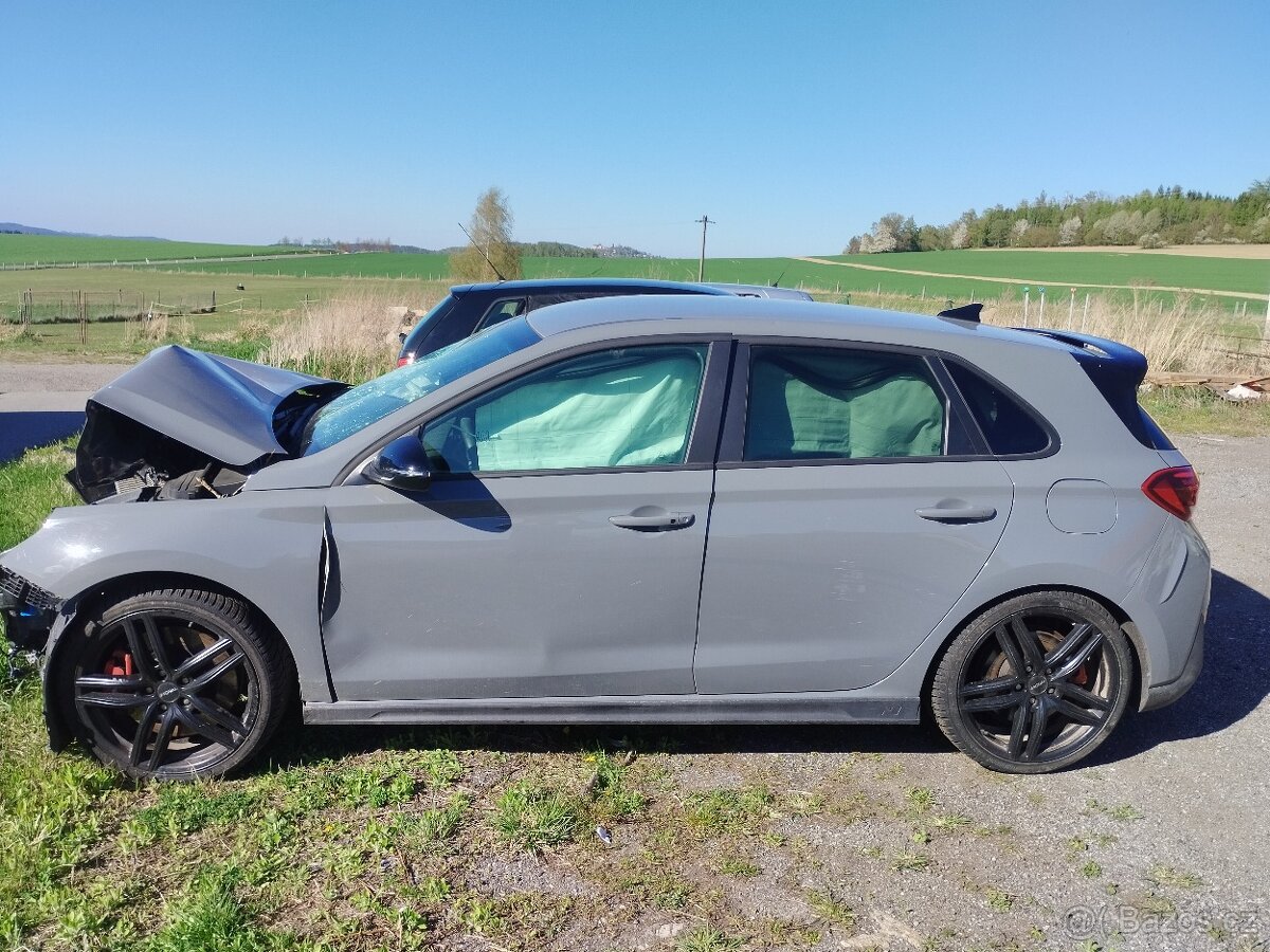 Prodám Hyundai i30n - 8