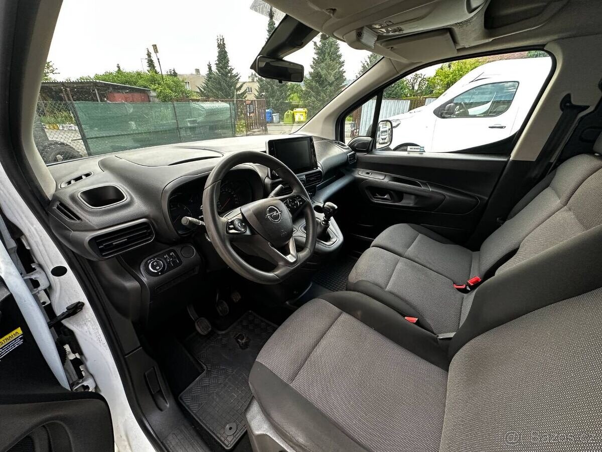 Opel Combo VAN-1.5CDTi-75KW-L2H1-KLIMA- - 8
