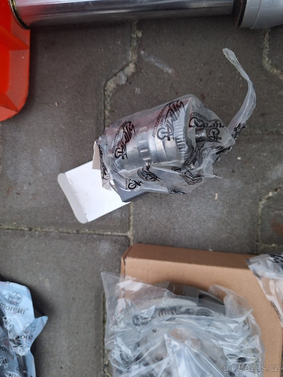 Kingway skutr 50ccm3 - 8