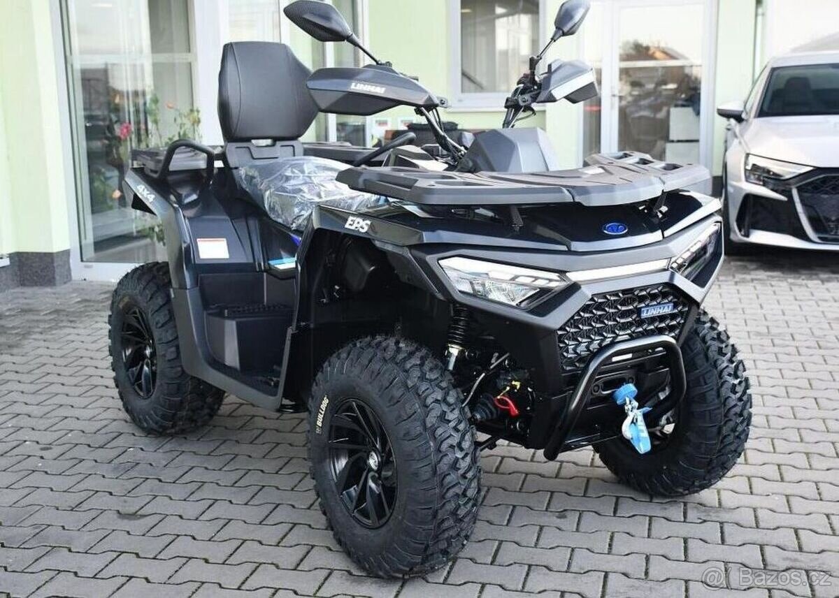 Linhai ATV 550 LANDFORCE EPS T3b - 8
