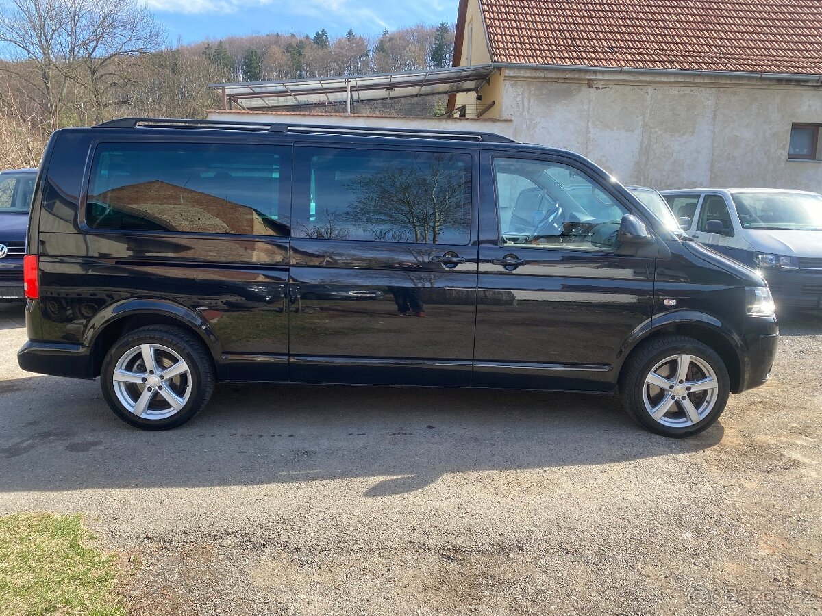 Volkswagen Multivan, 2,0TDI,103KW,LONG,VESTAVBA - 8