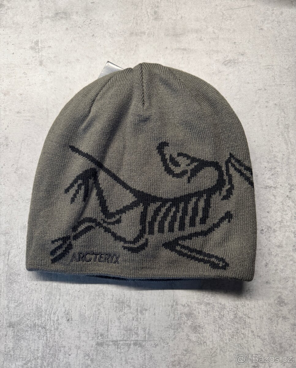 Arc’teryx čepice barvy - 8