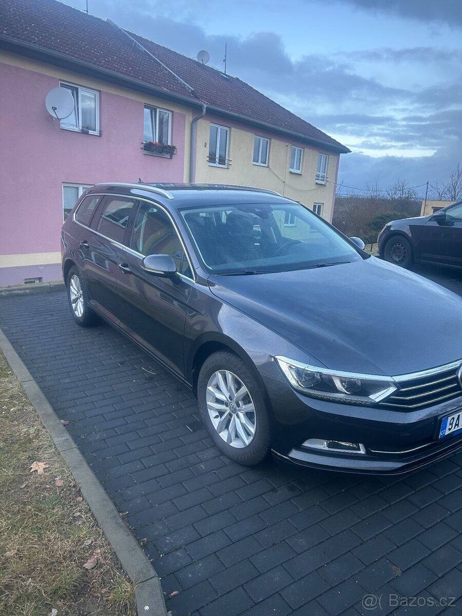 Passat 2019 - 8