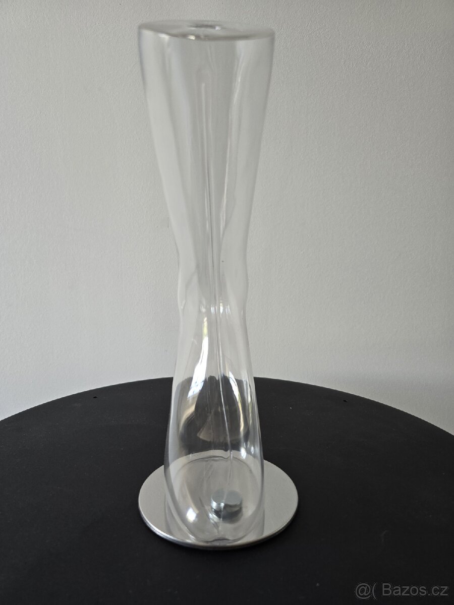 Torzo noha, krátká, transparentní - 8