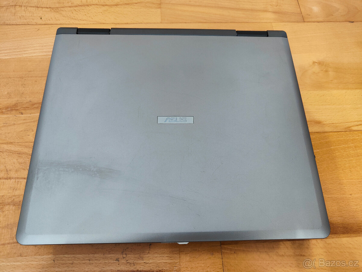 ASUS A9RP – retro notebook na díly / pro sběratele - 8