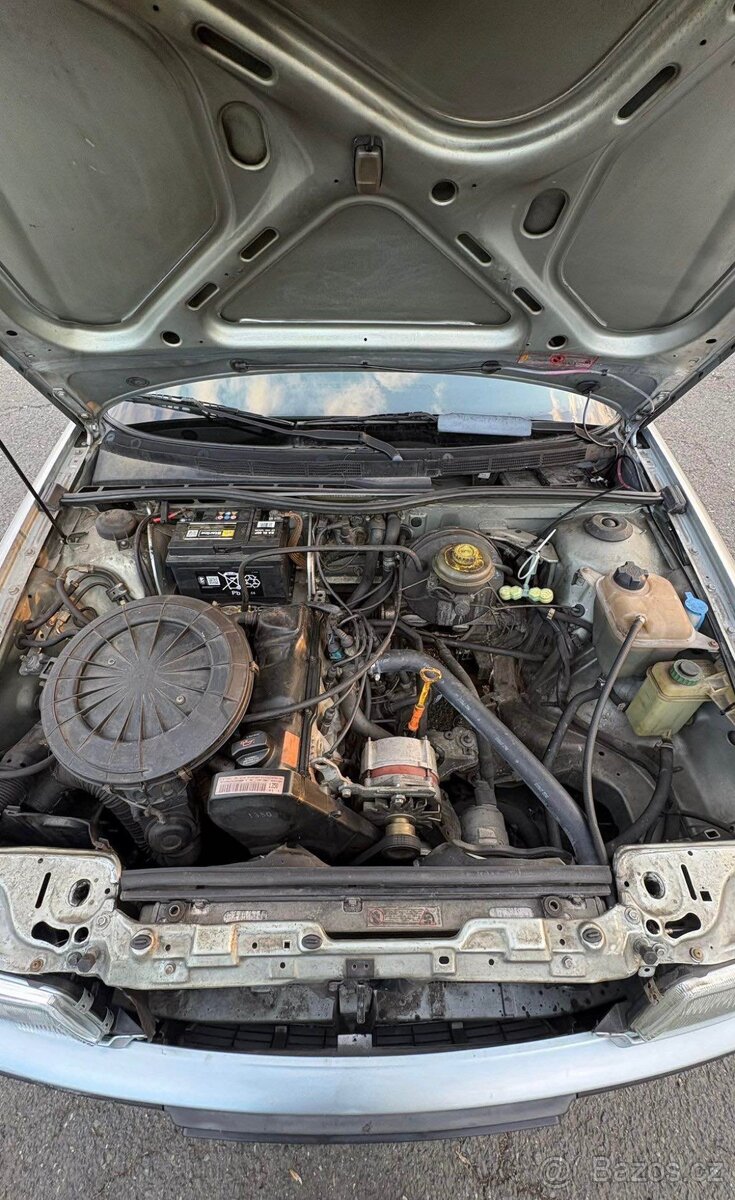 Audi 80, B4, 2.0, r.1992 - 8