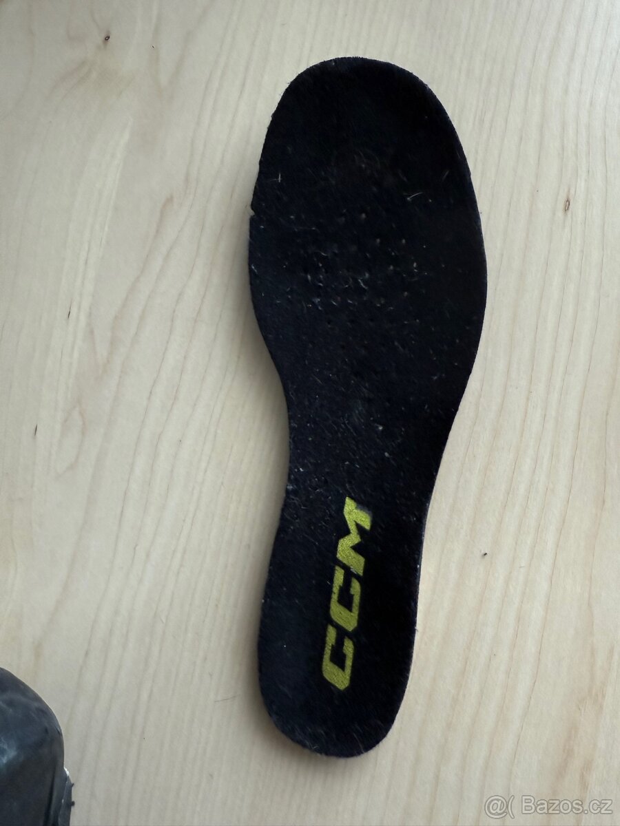 Dětské brusle CCM Tacks XF 70 vel. 33,5 - 8