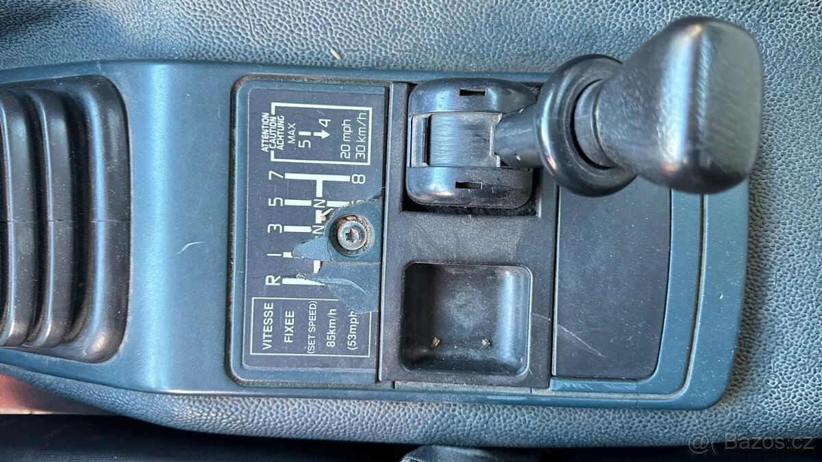 18t sklápěč Renault Premium 4x2 - 8