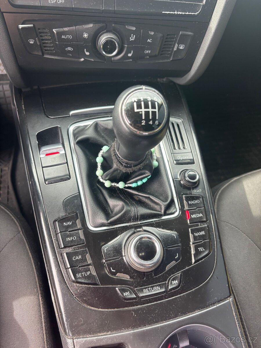 audi a4 b8 2.0tdi 125kw - 8