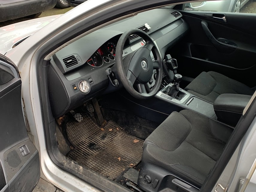 2006 VW PASSAT B6 2.0TDi 103KW - 8