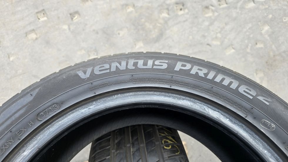 Letní pneu 195/55/16 Hankook - 8