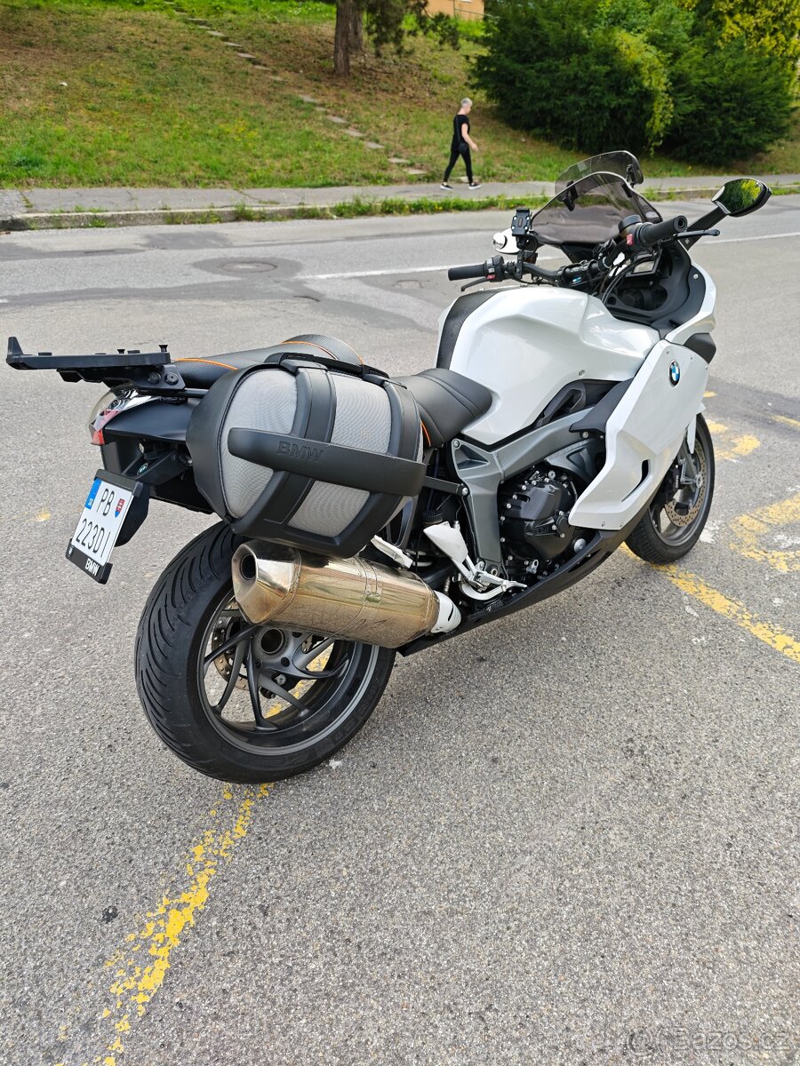 Prodám BMW K1300S - 8