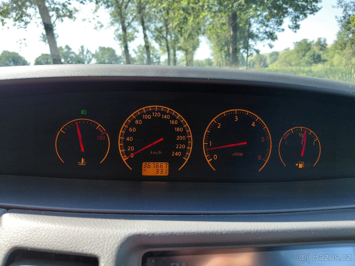 Prodám Nissan Primera P12 2.2 dCi - 8