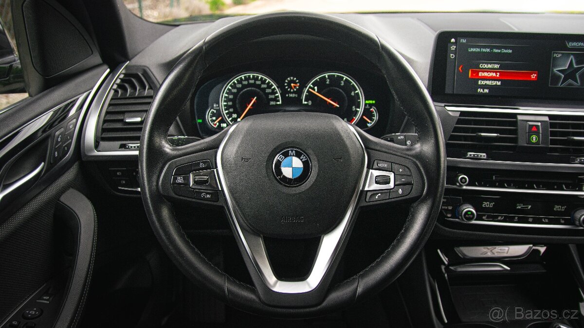 BMW X3, 20d xDrive 2,0/140kW ČR 2.Maj - 8